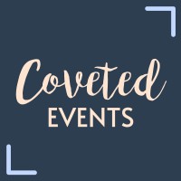 Coveted Events Logo
