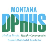 Montana Department of Public Health and Human Services Logo