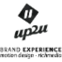 UP2U | Brand Experience Logo