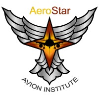 AEROSTAR AVION INSTITUTE Logo