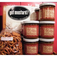 Gourmet Garden~Gifts of Great Taste Logo