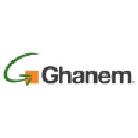 Ghanem, SRL Logo
