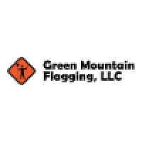 Green Mountain Flagging, LLC (GMF) Logo