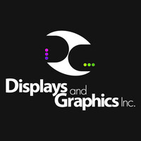 Displays and Graphics Inc. Logo