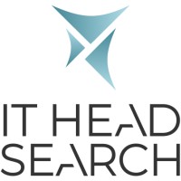 IT Head Search Logo