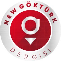 New Göktürk Dergisi Logo