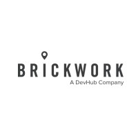 Brickwork a DevHub Company Logo