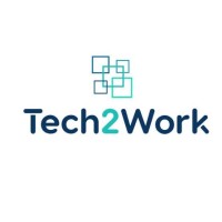 Tech2work Logo