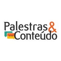 Palestras e Conteúdo Logo