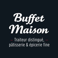 Buffet Maison, traiteur distingué, pâtisserie & épicerie fine Logo