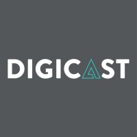 Digicast - Corporate Webcasting Expert Logo