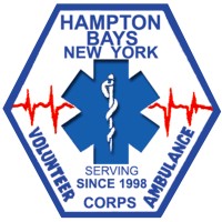 Hampton Bays Volunteer Ambulance Corps Logo