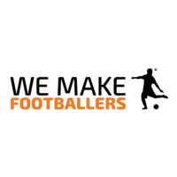We Make Footballers Logo
