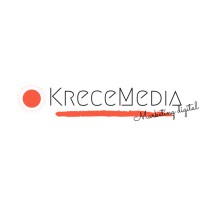 Krecemedia Marketing Digital Logo