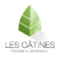 LES GÂTINES Logo