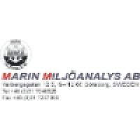 Marin Miljöanalys AB Logo