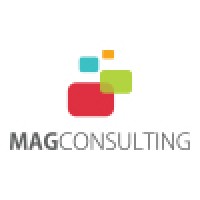 M.A.G. Consulting Logo