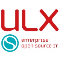 ULX Open Source Consulting & Distribution Logo