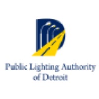 Public Lighting Authority of Detroit Logo