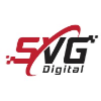 SVG Digital Logo