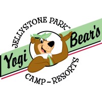 Camp Jellystone - Franchisor of Jellystone Park™ Camp-Resorts Logo