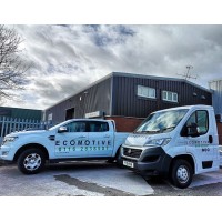 Ecomotive Logistics Logo