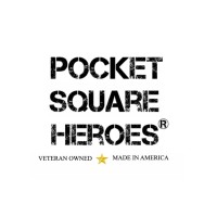 Pocket Square Heroes® Logo