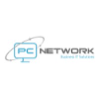 pc network Logo