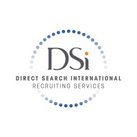 DSI Recruiting Services Logo