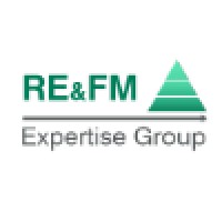 Real Estate & Facility Management Expertise Group Logo