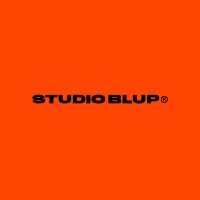 STUDIO BLUP® Logo