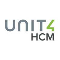 Unit4 HCM Logo