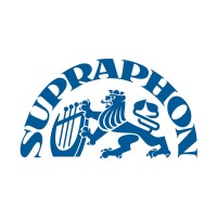 SUPRAPHON, a.s. Logo