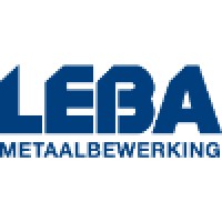 Leba Metaalbewerking BV Logo