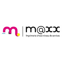 MaXX Imprimerie Logo