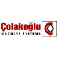 ÇOLAKOĞLU MACHINERY INDUSTRY Logo