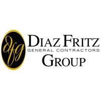 Diaz Fritz Group General Contractors Logo