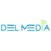 DEL MEDIA Sp. z o.o. Logo