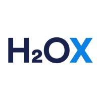 H2OX Logo