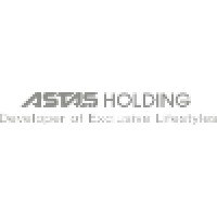 Astaş Holding Logo