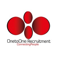One to One Recruitment Ltd Gloucester Logo