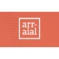 Arraial - Estúdio criativo Logo