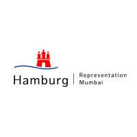 Hamburg Representation Mumbai Logo