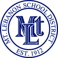Mt. Lebanon School District Logo