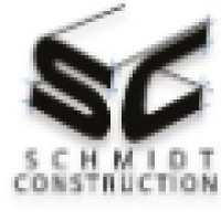 Schmidt Construction Logo