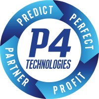 P4 Technologies Logo