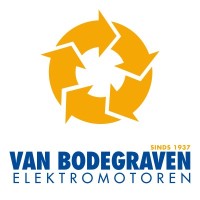 Van Bodegraven Elektromotoren B.V. Logo