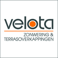 Velota zonwering & buitenleven Logo