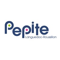 PEPITE-LR-Pôle Étudiant Pour lInnovation, le Transfert et lEntrepreneuriat du Languedoc-Roussillon Logo