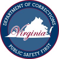 Virginia Department of Corrections Logo